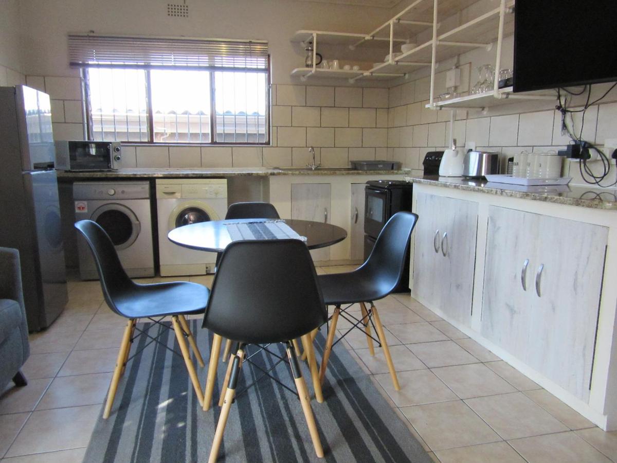 Uitspan Apartment เซนต์ลูเซีย ภายนอก รูปภาพ