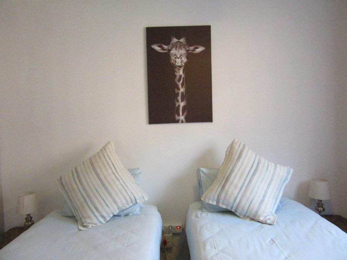 Uitspan Apartment เซนต์ลูเซีย ภายนอก รูปภาพ