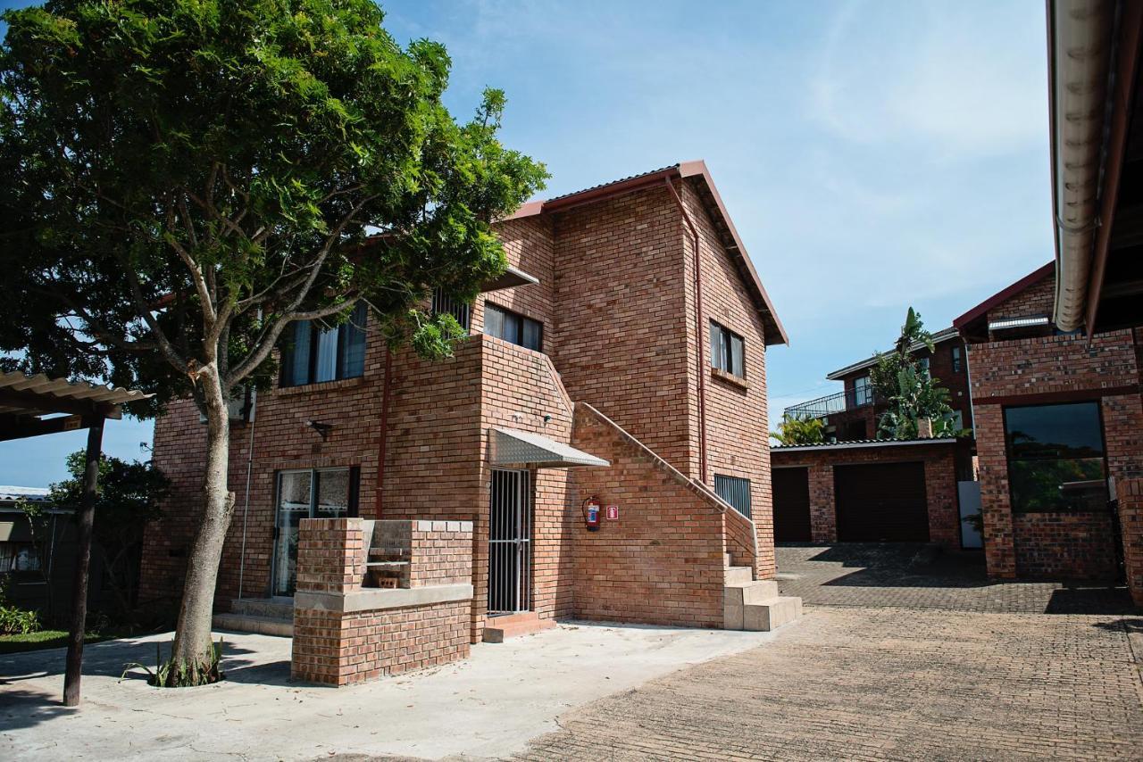 Uitspan Apartment เซนต์ลูเซีย ภายนอก รูปภาพ