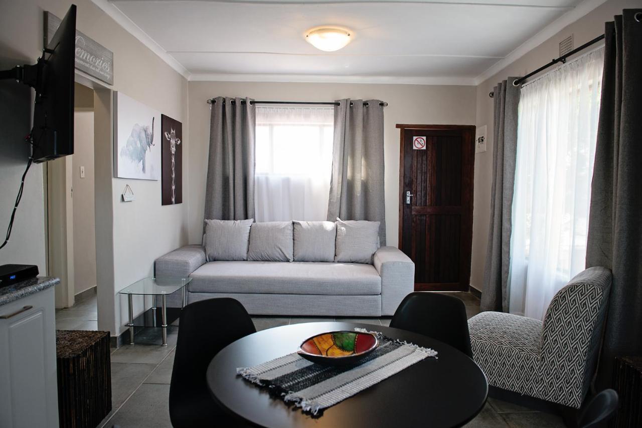Uitspan Apartment เซนต์ลูเซีย ภายนอก รูปภาพ